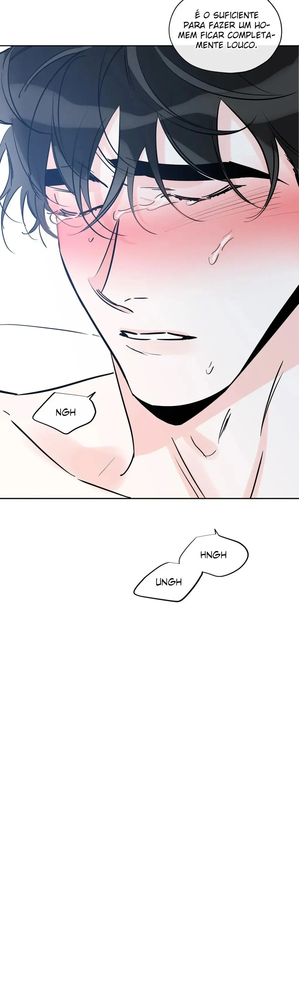 Lucky Paradise – Capítulo 50 Yaoi – Página 40