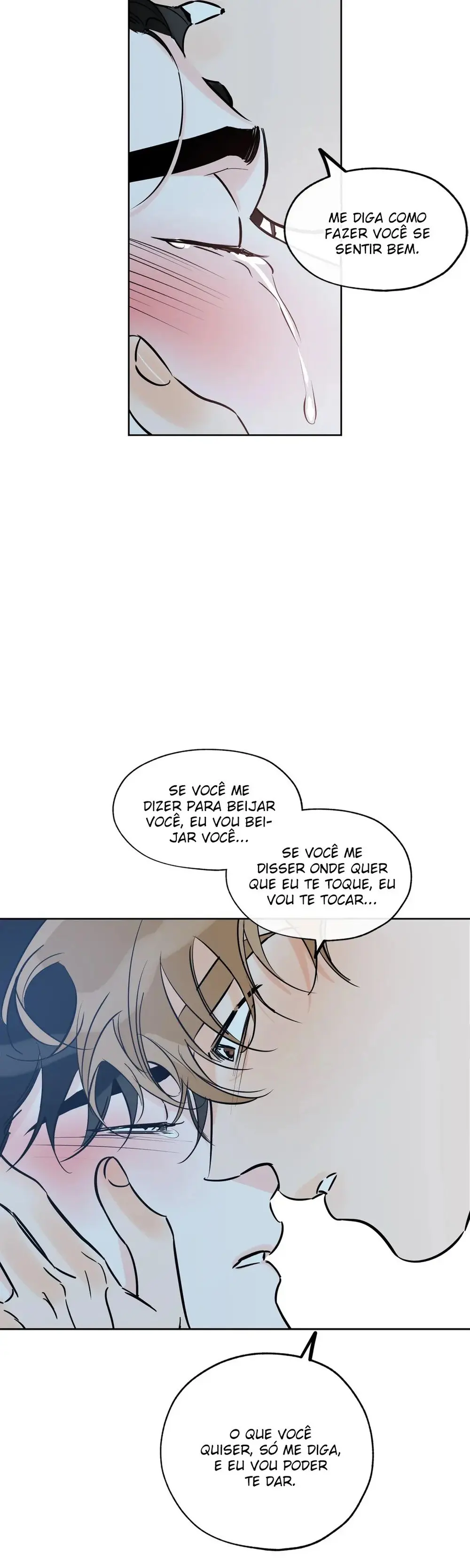 Lucky Paradise – Capítulo 50 Yaoi – Página 42