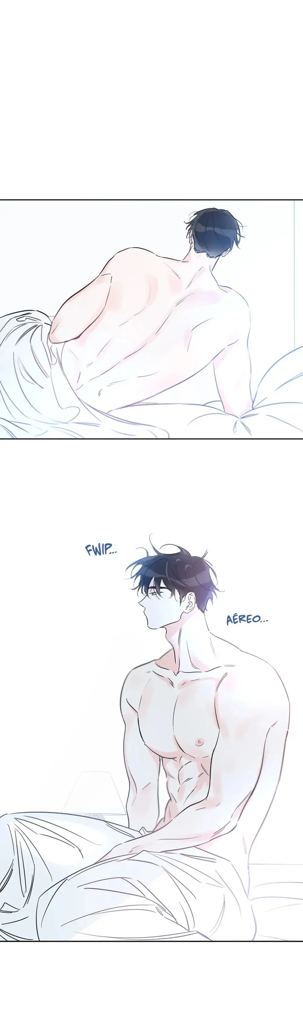 Lucky Paradise – Capítulo 50 Yaoi – Página 5