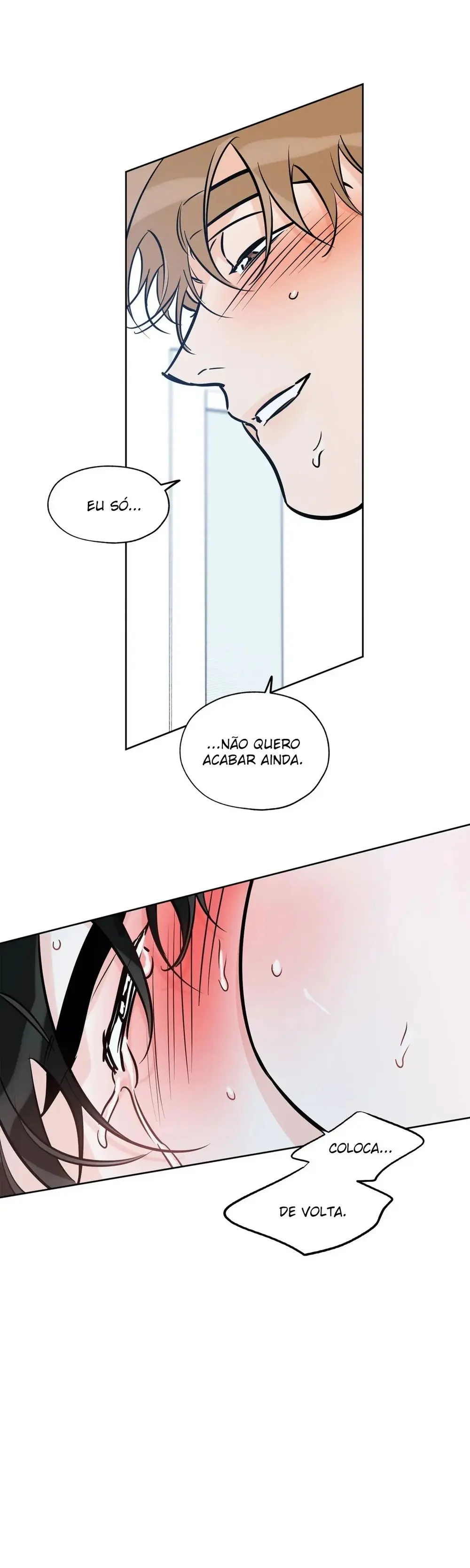 Lucky Paradise – Capítulo 51 Yaoi – Página 10