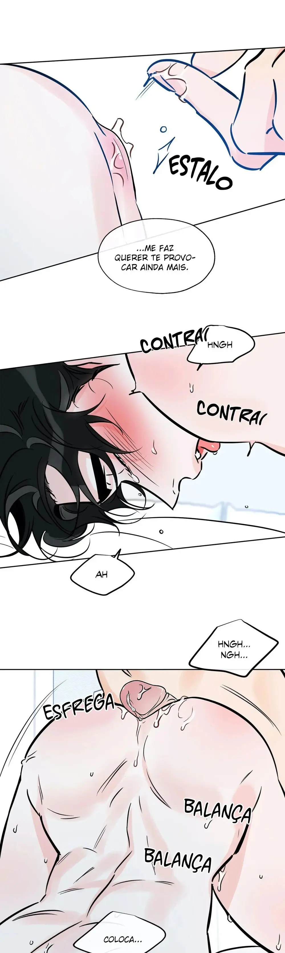 Lucky Paradise – Capítulo 51 Yaoi – Página 12