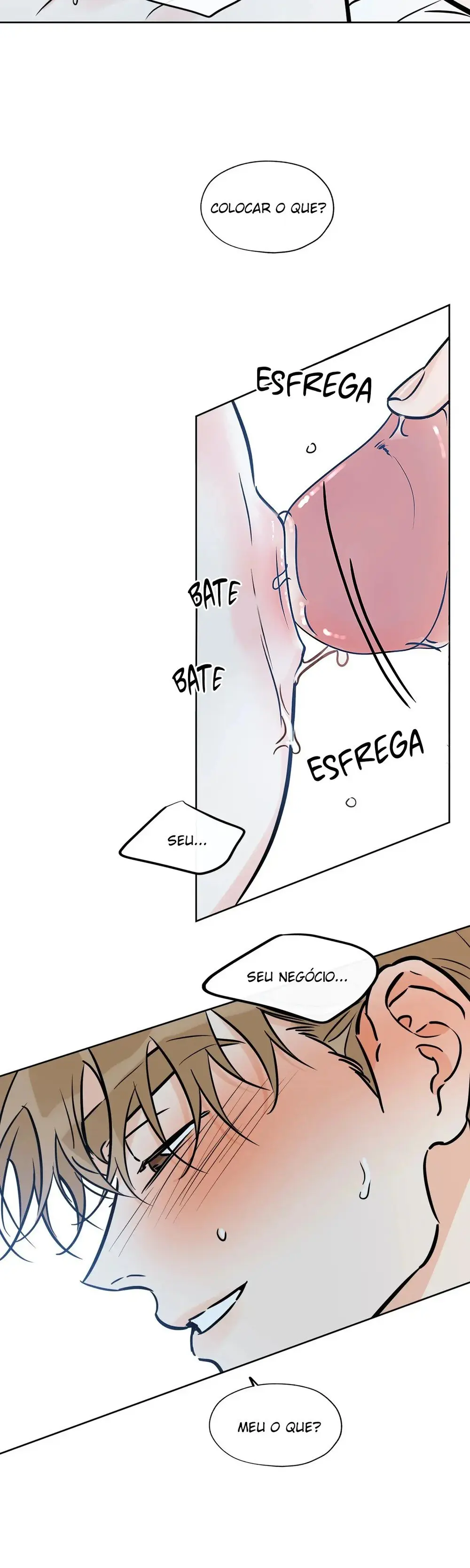 Lucky Paradise – Capítulo 51 Yaoi – Página 13