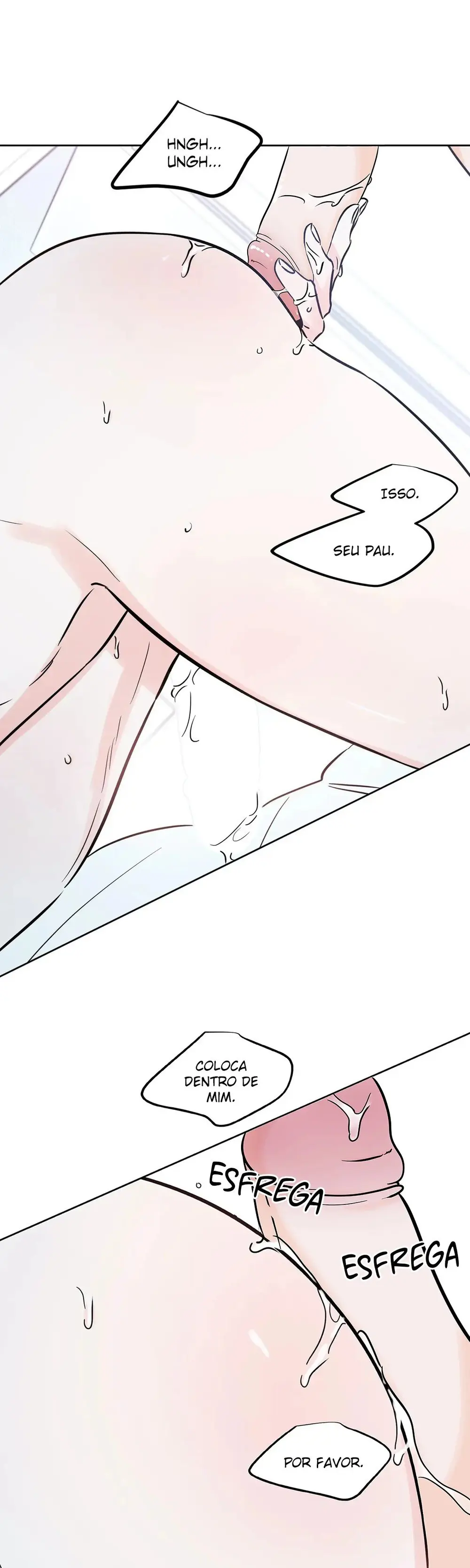 Lucky Paradise – Capítulo 51 Yaoi – Página 14