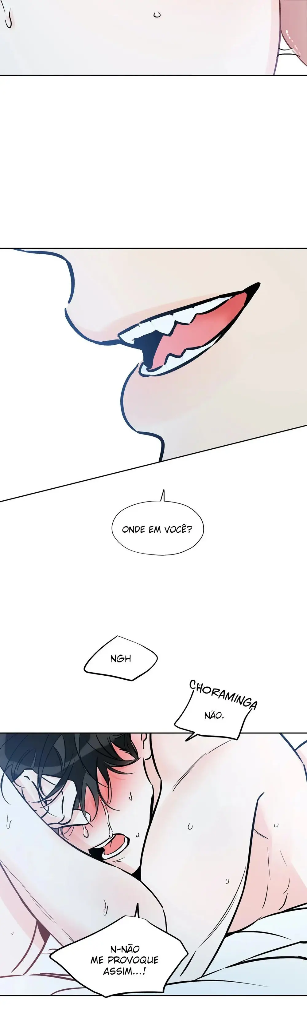 Lucky Paradise – Capítulo 51 Yaoi – Página 15