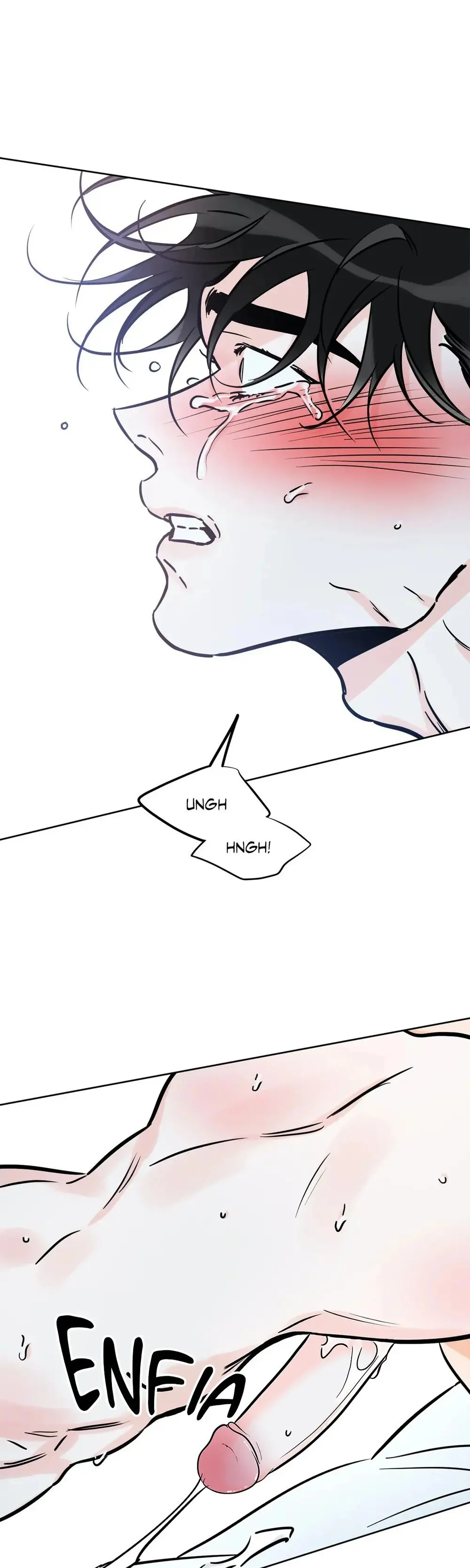 Lucky Paradise – Capítulo 51 Yaoi – Página 20