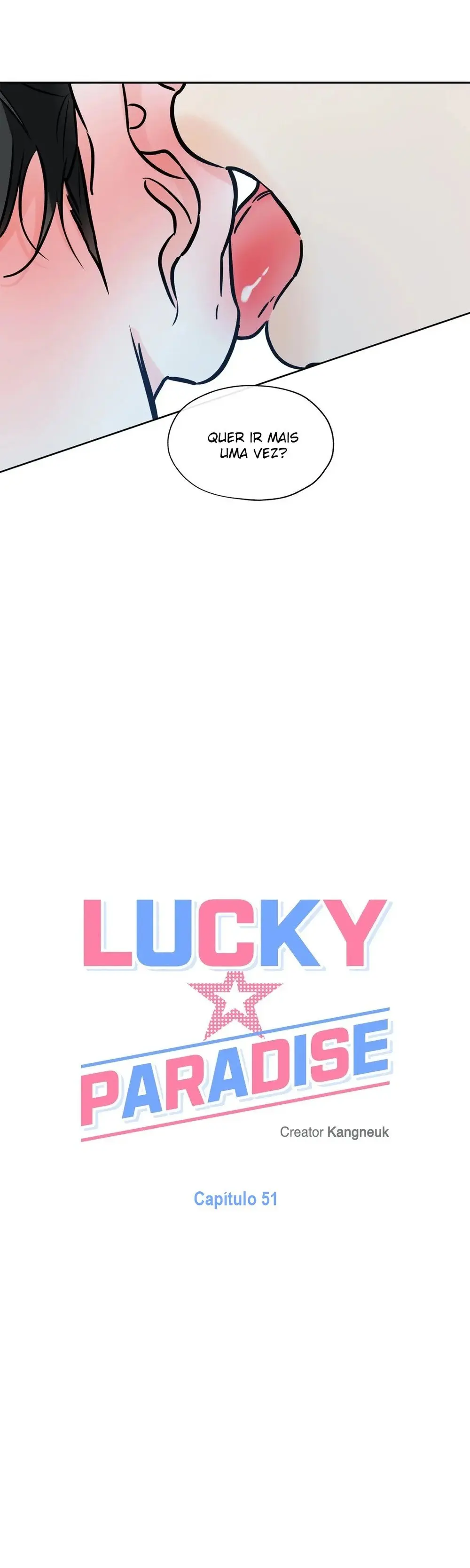 Lucky Paradise – Capítulo 51 Yaoi – Página 24