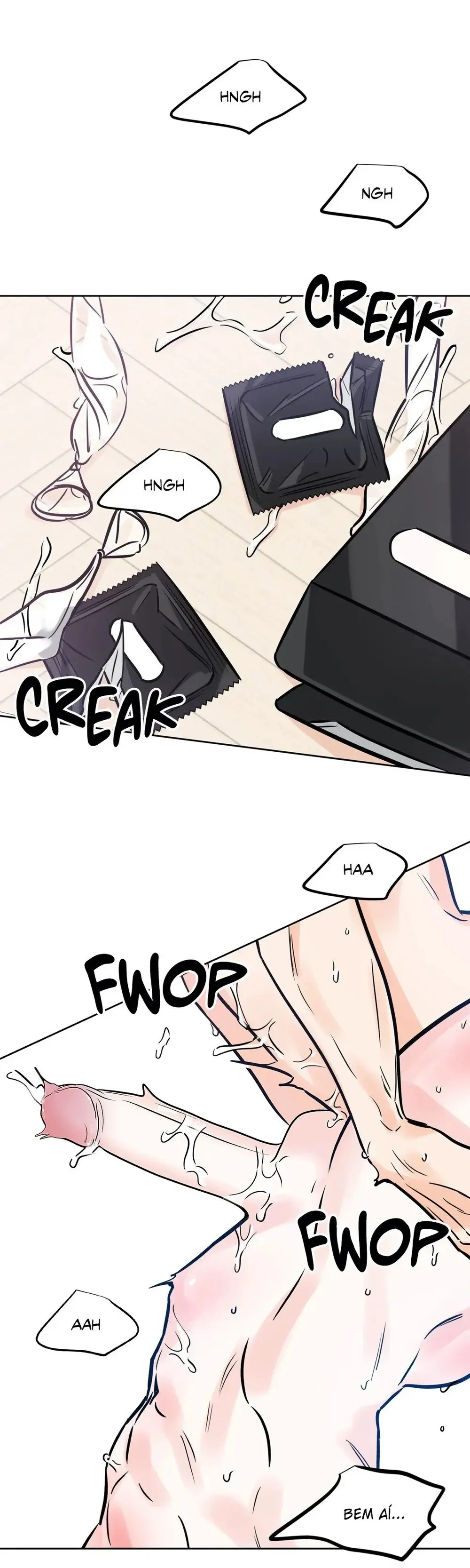 Lucky Paradise – Capítulo 51 Yaoi – Página 25