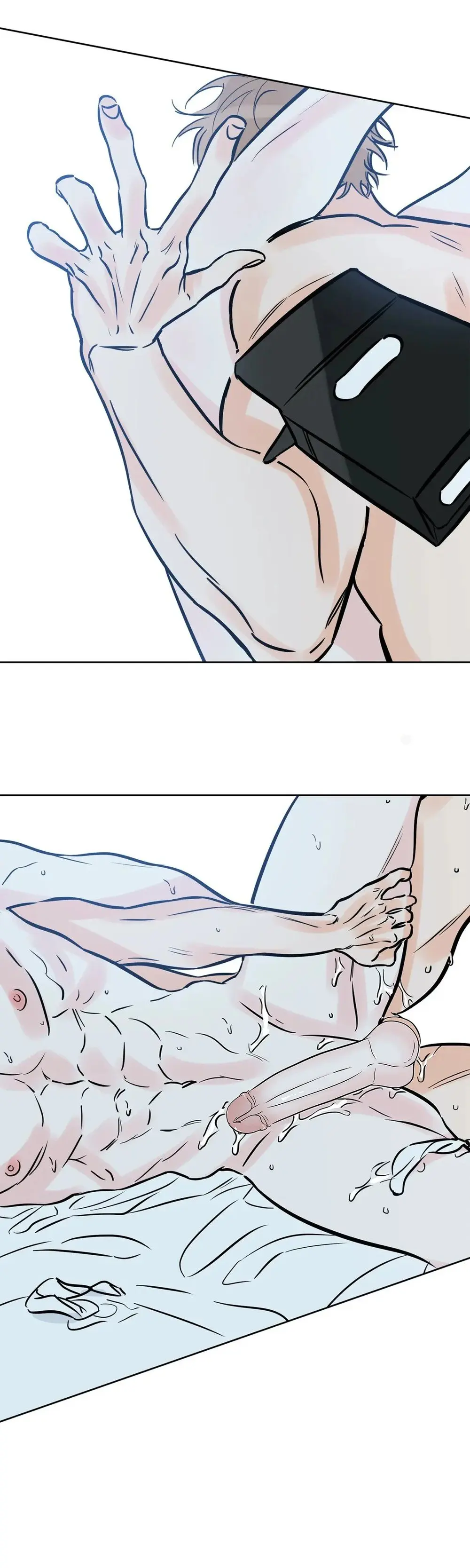 Lucky Paradise – Capítulo 51 Yaoi – Página 28