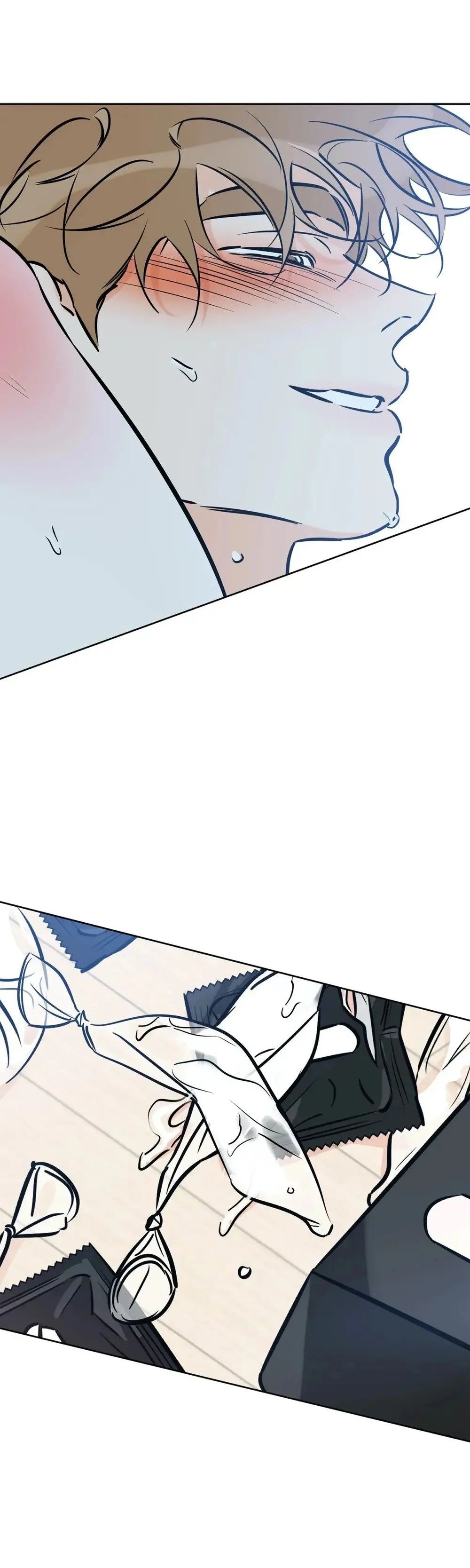 Lucky Paradise – Capítulo 51 Yaoi – Página 30