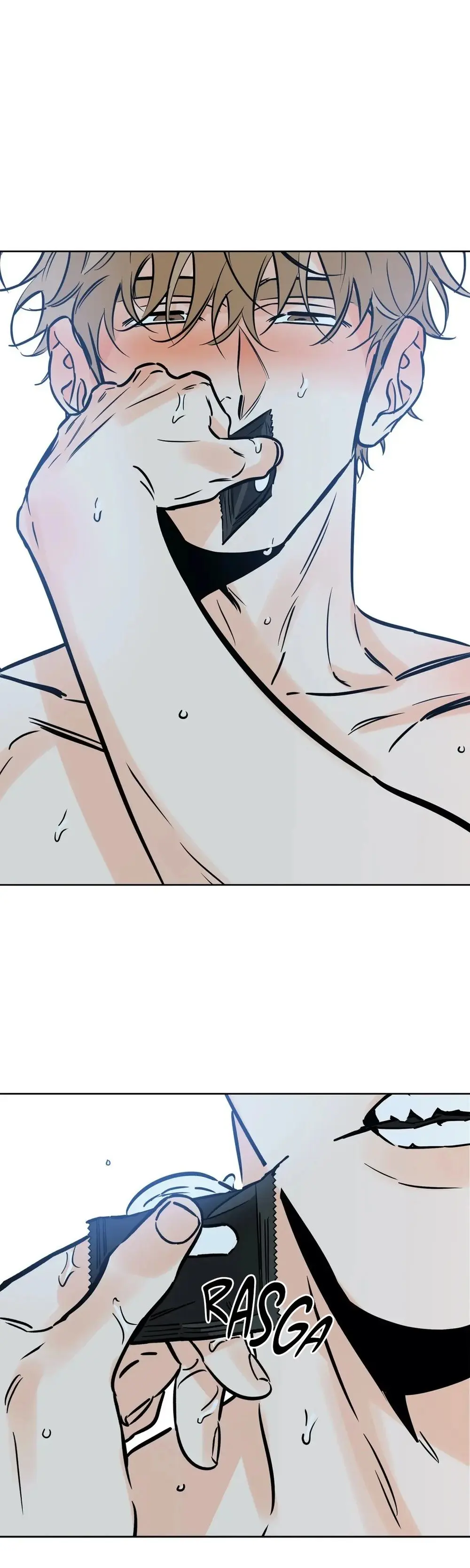 Lucky Paradise – Capítulo 51 Yaoi – Página 31