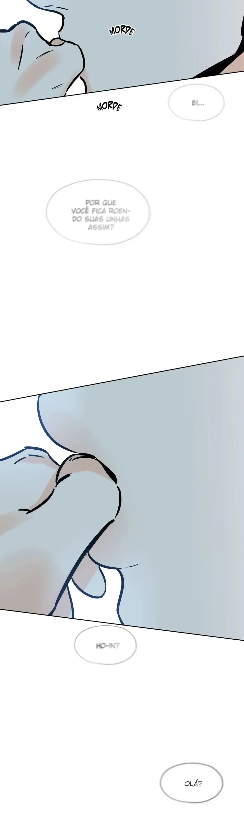 Lucky Paradise – Capítulo 51 Yaoi – Página 33