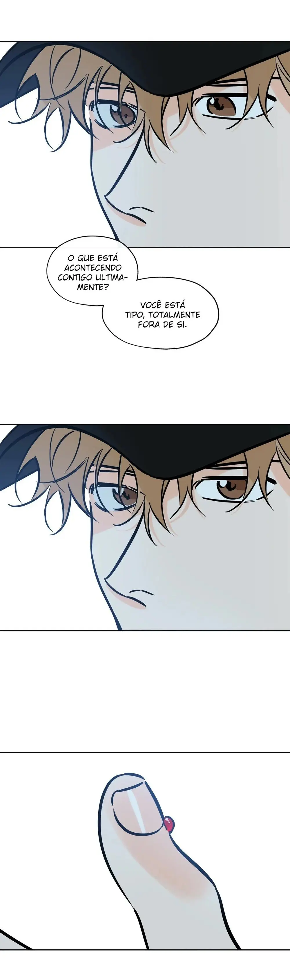 Lucky Paradise – Capítulo 51 Yaoi – Página 37