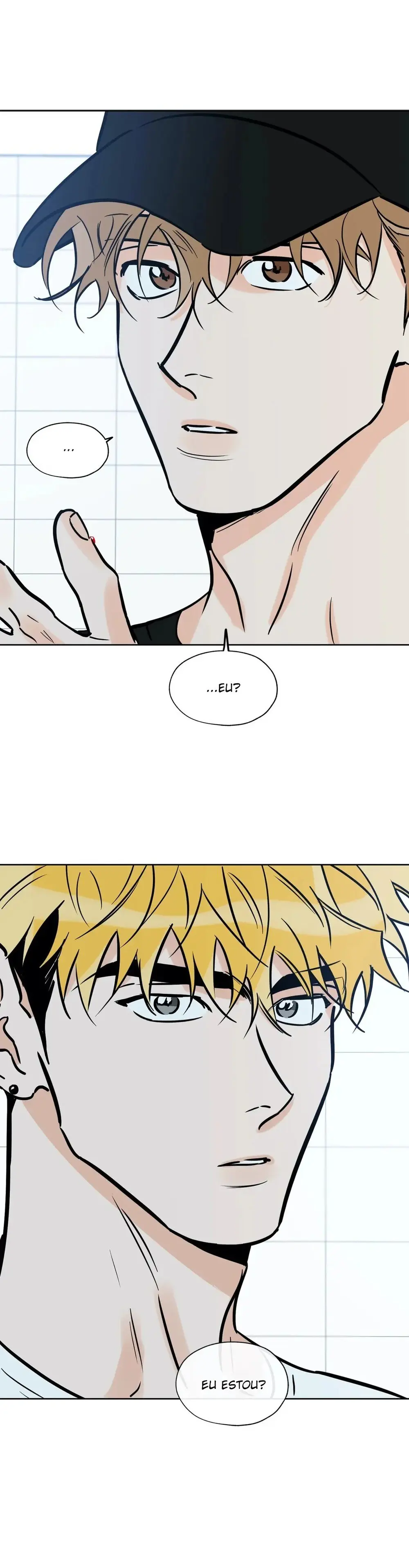 Lucky Paradise – Capítulo 51 Yaoi – Página 38