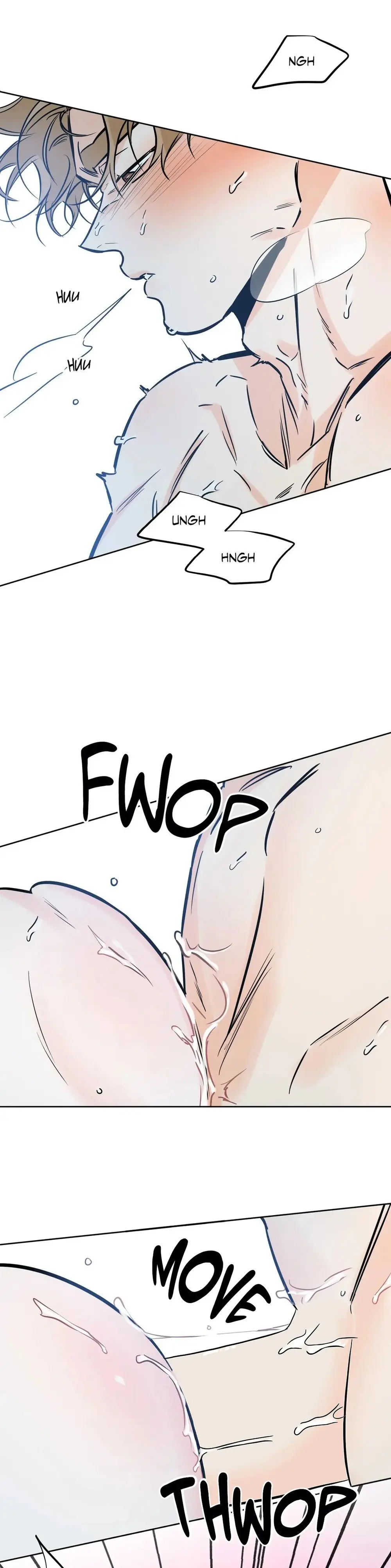 Lucky Paradise – Capítulo 51 Yaoi – Página 6