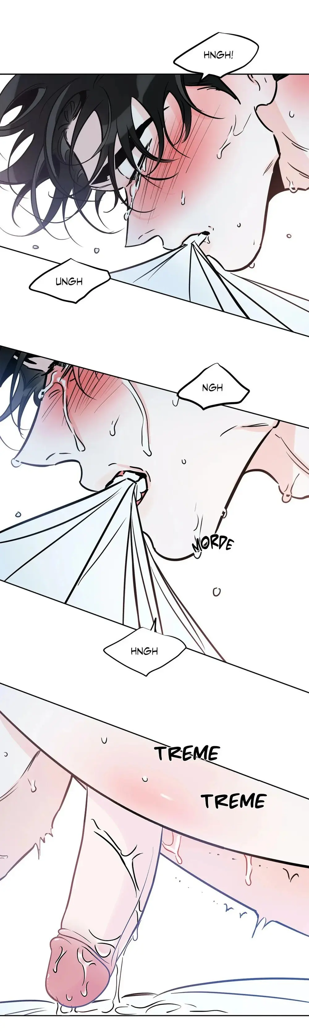 Lucky Paradise – Capítulo 51 Yaoi – Página 8