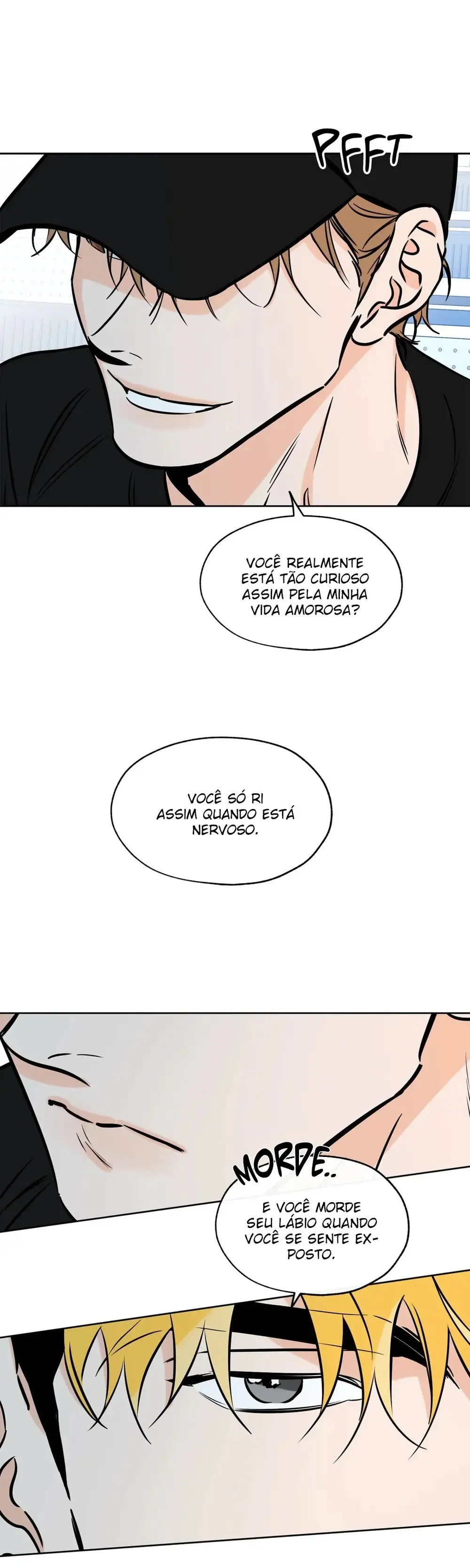 Lucky Paradise – Capítulo 52 Yaoi – Página 10