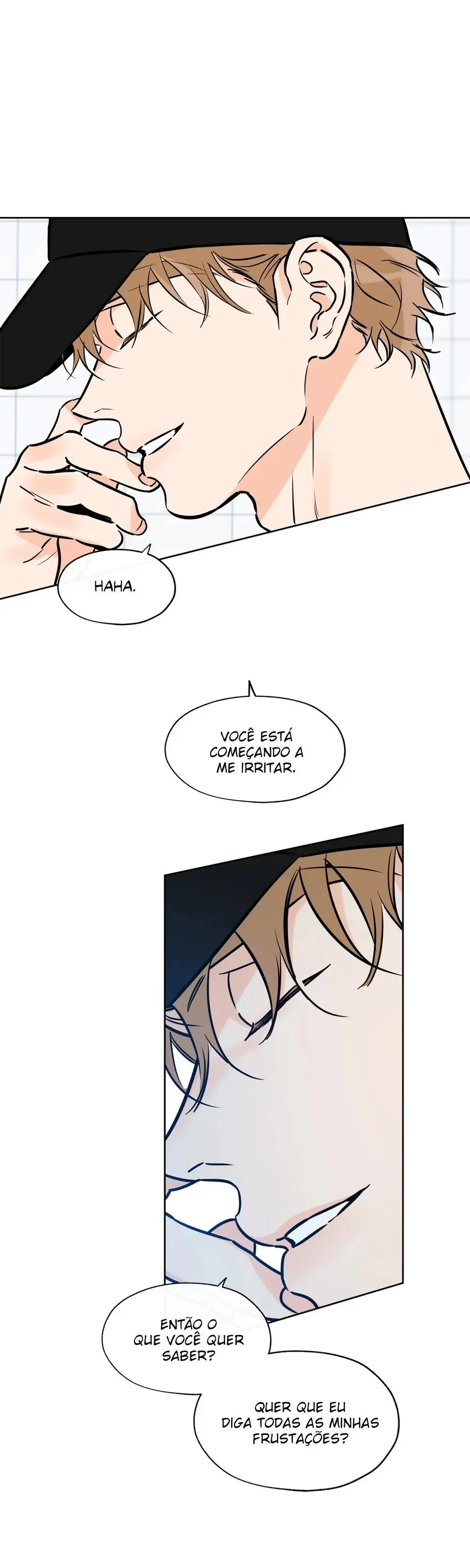 Lucky Paradise – Capítulo 52 Yaoi – Página 11