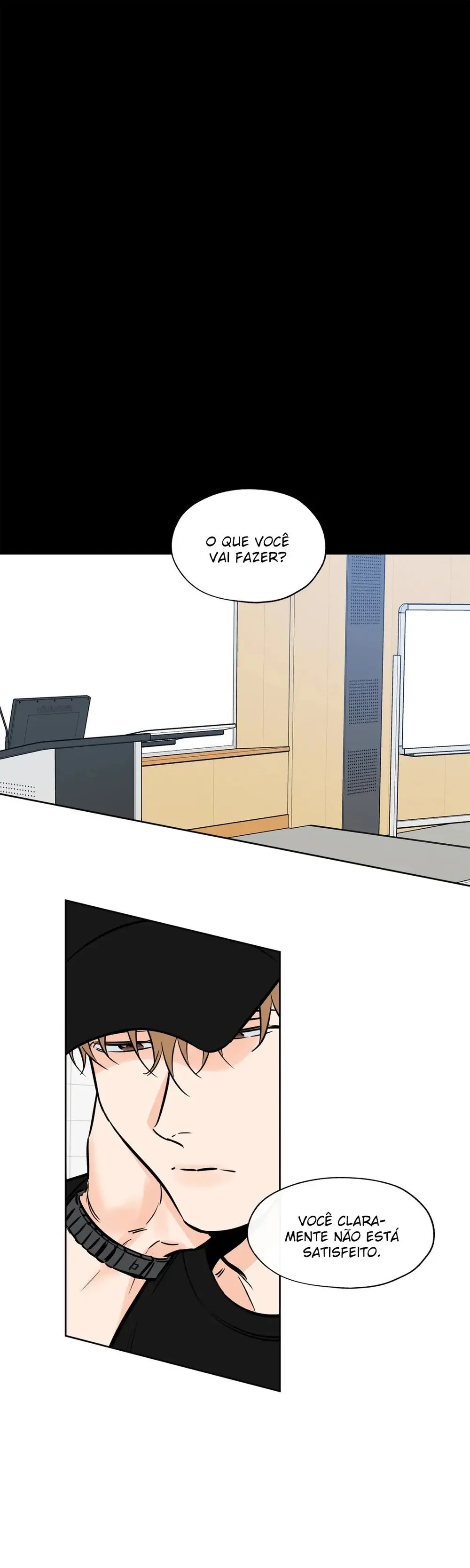 Lucky Paradise – Capítulo 52 Yaoi – Página 18