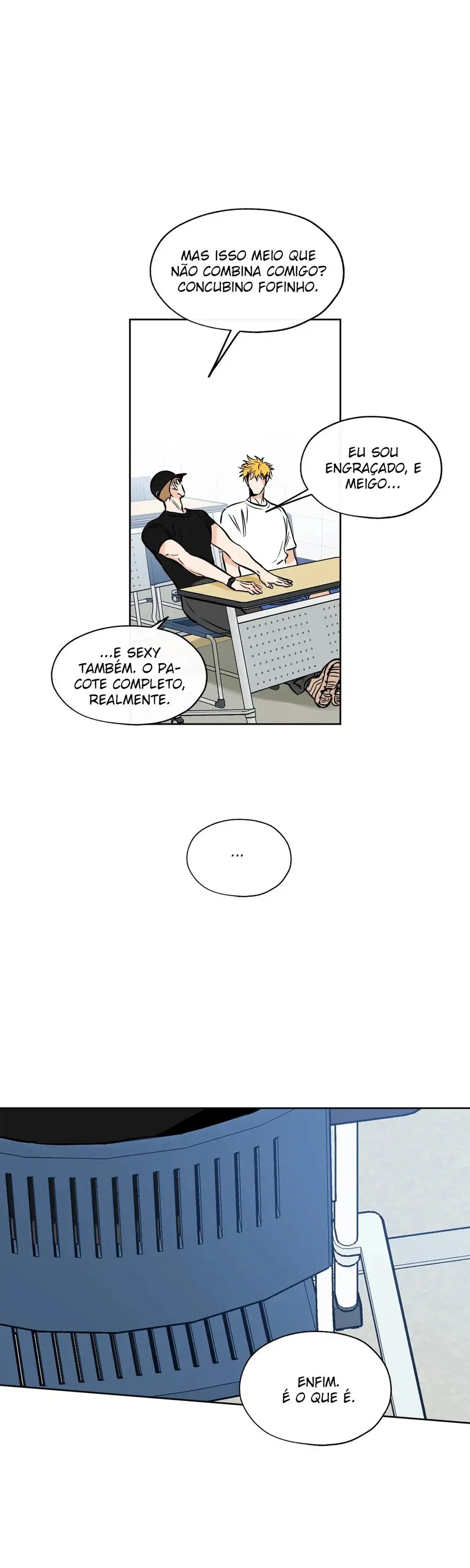 Lucky Paradise – Capítulo 52 Yaoi – Página 20