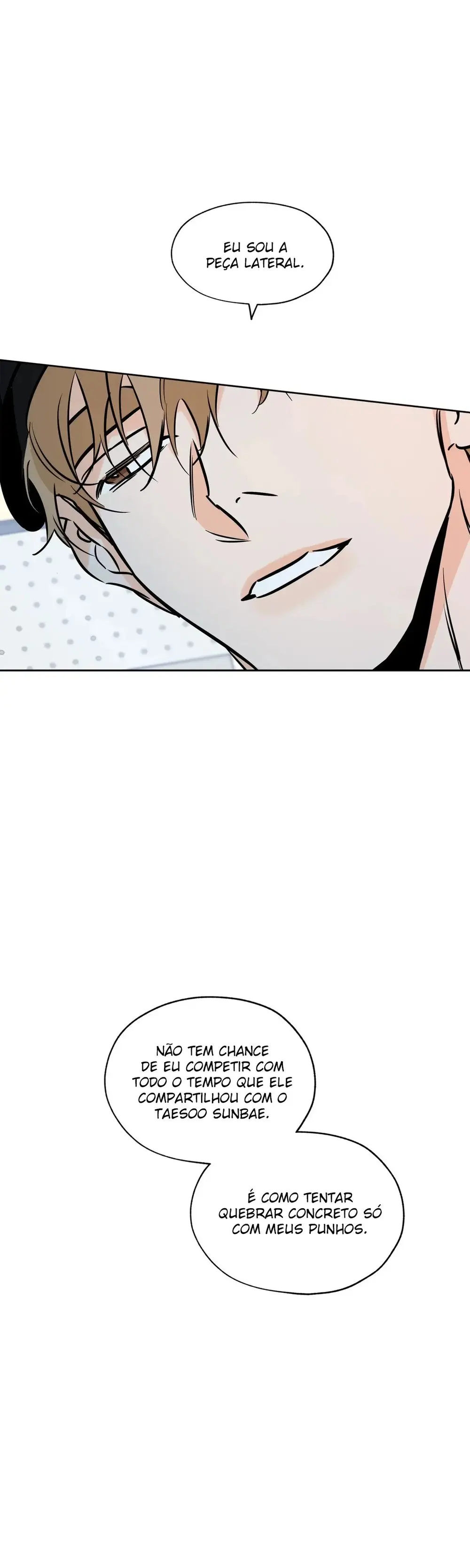 Lucky Paradise – Capítulo 52 Yaoi – Página 21