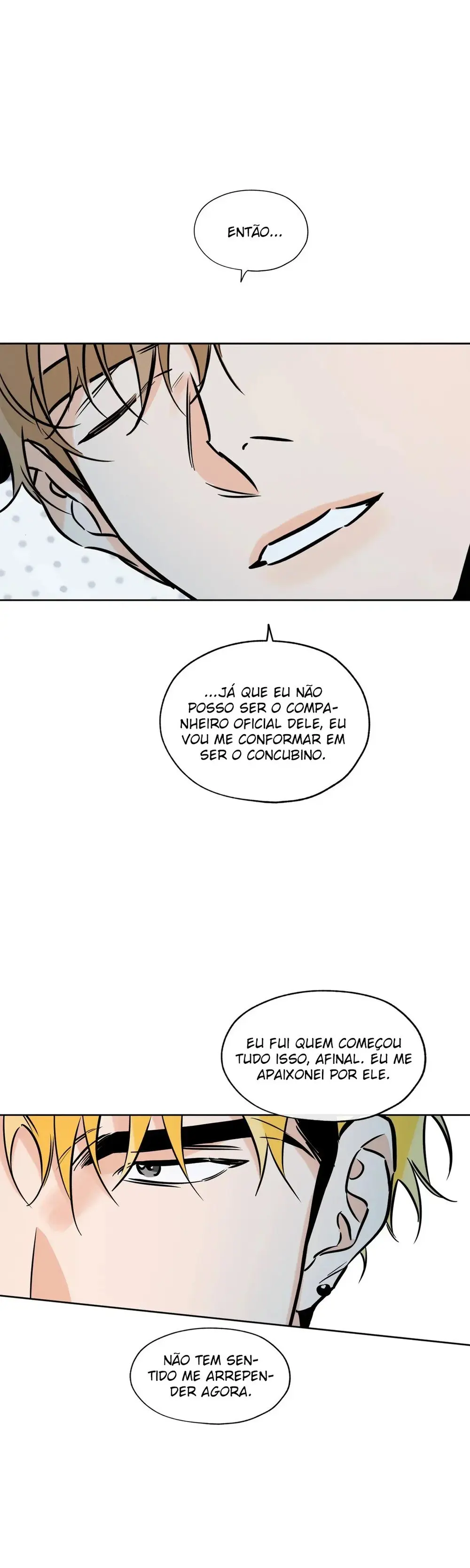 Lucky Paradise – Capítulo 52 Yaoi – Página 22