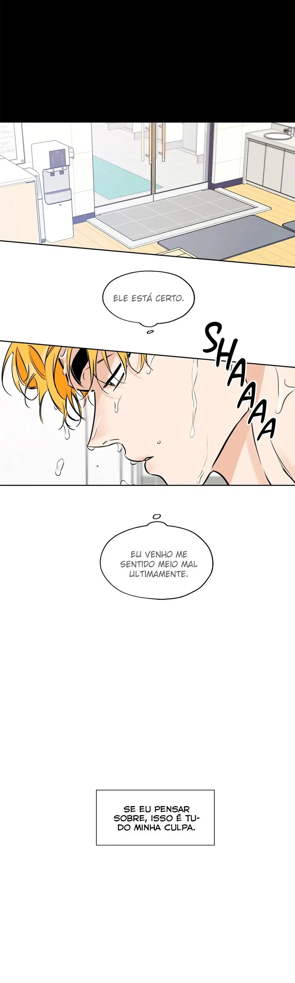 Lucky Paradise – Capítulo 52 Yaoi – Página 24