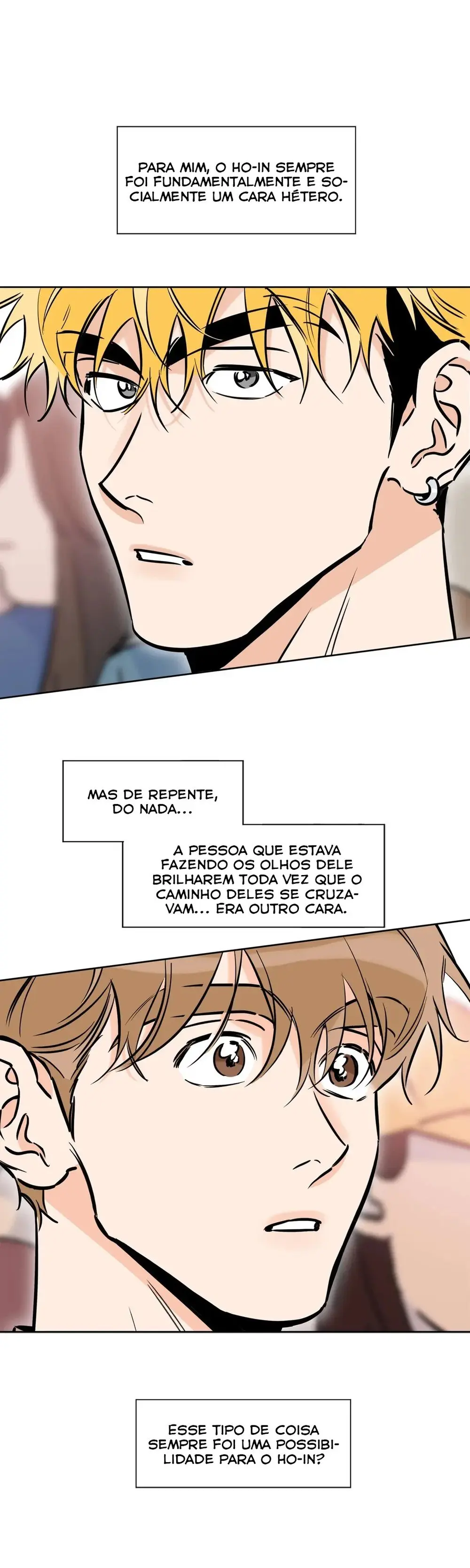 Lucky Paradise – Capítulo 52 Yaoi – Página 25