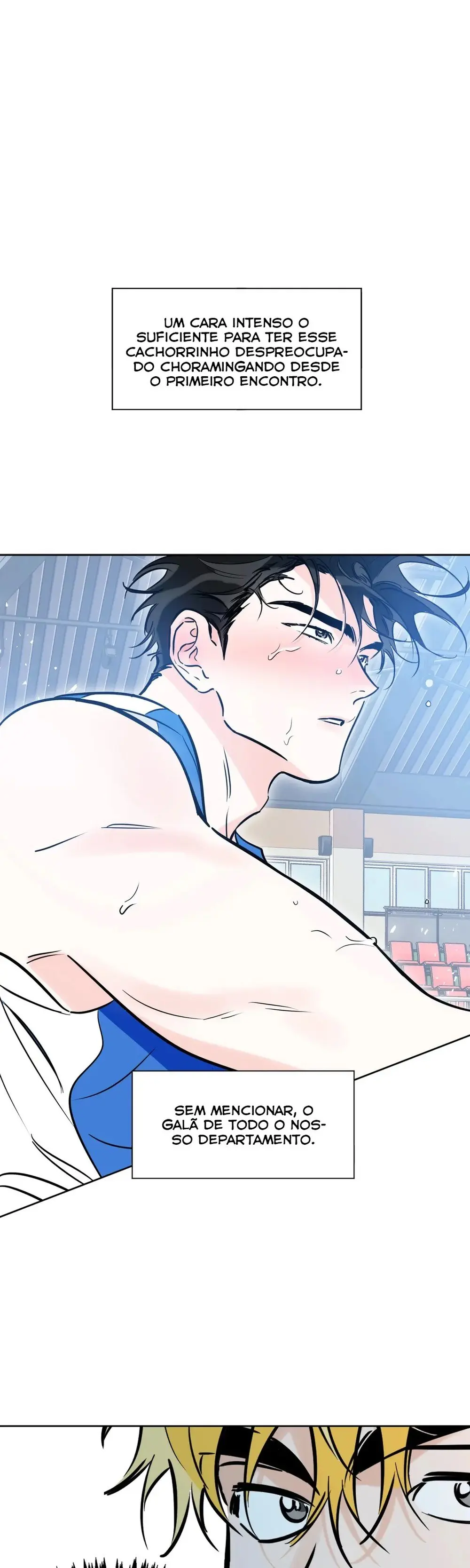 Lucky Paradise – Capítulo 52 Yaoi – Página 26