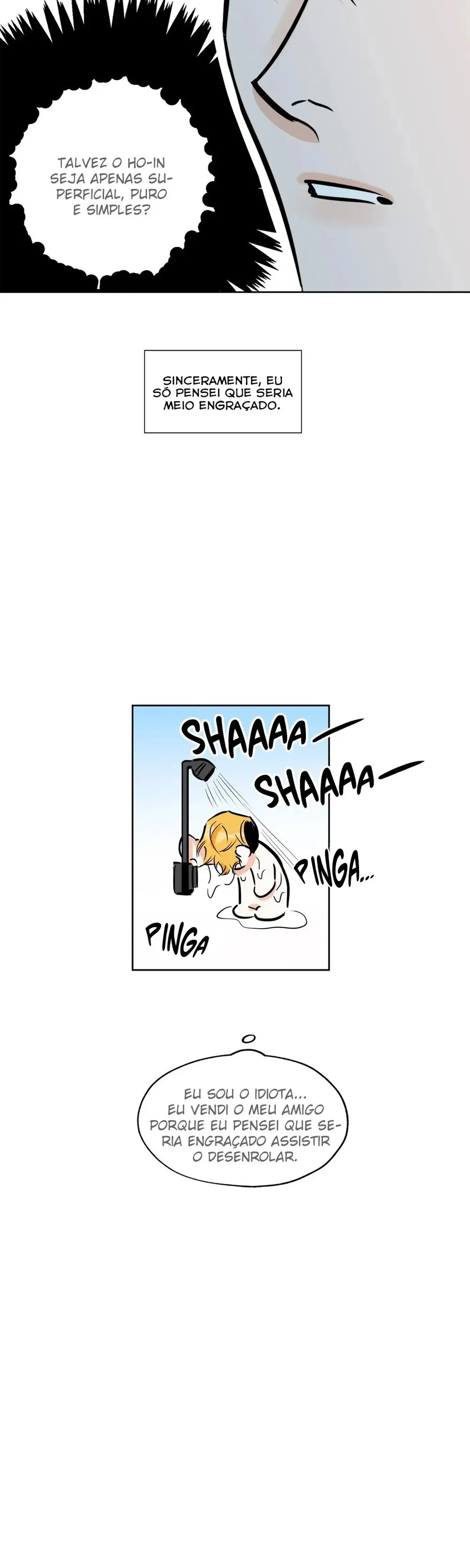 Lucky Paradise – Capítulo 52 Yaoi – Página 27