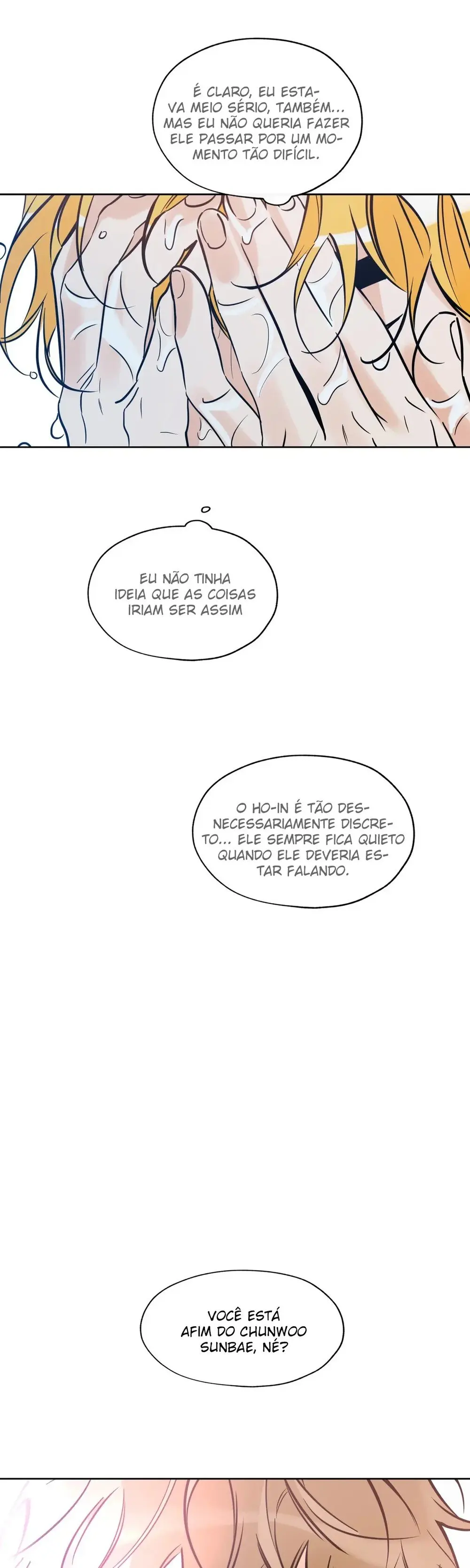 Lucky Paradise – Capítulo 52 Yaoi – Página 28