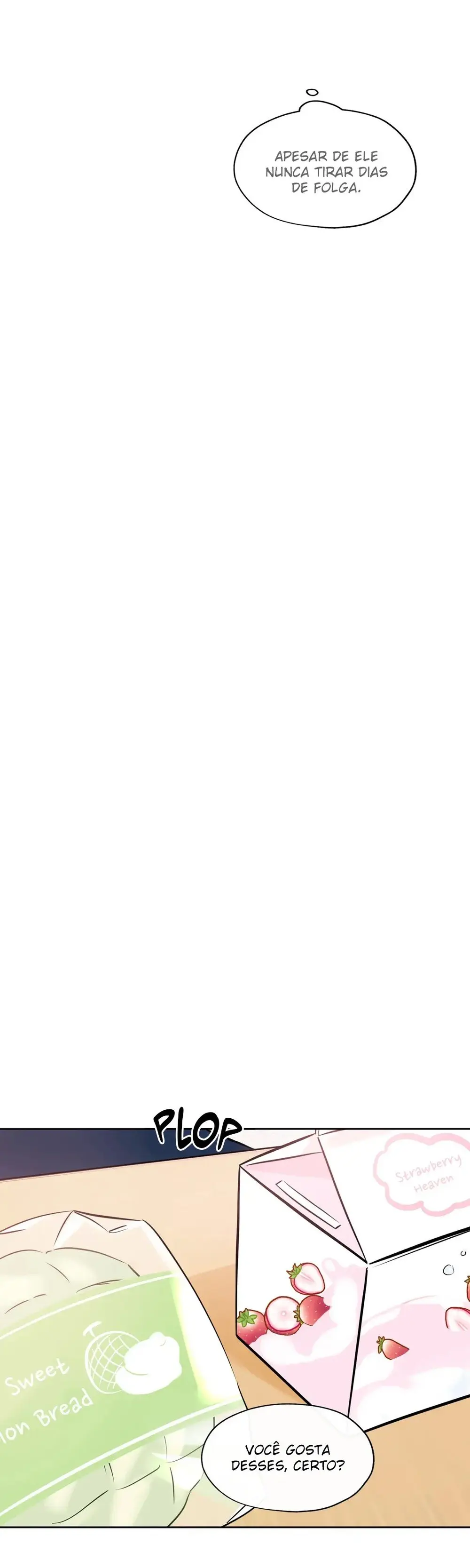 Lucky Paradise – Capítulo 52 Yaoi – Página 35