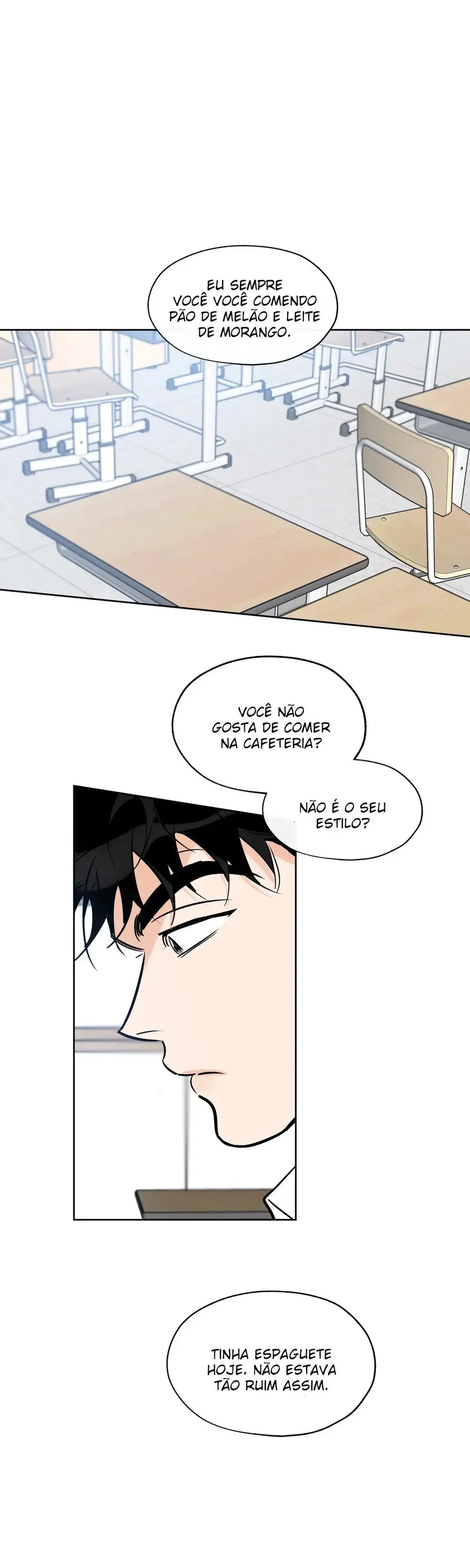 Lucky Paradise – Capítulo 52 Yaoi – Página 36