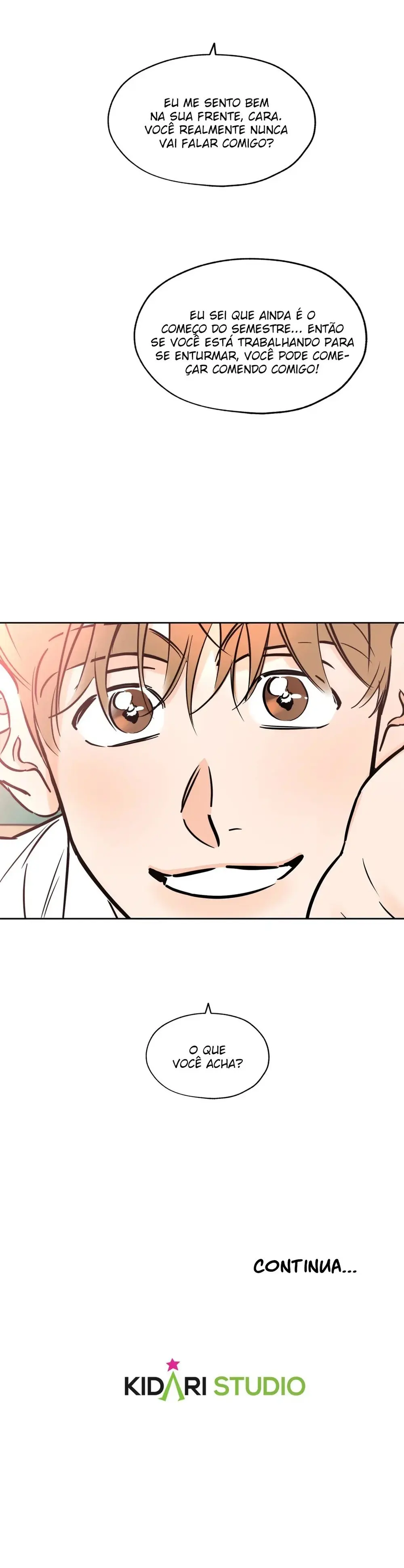 Lucky Paradise – Capítulo 52 Yaoi – Página 38