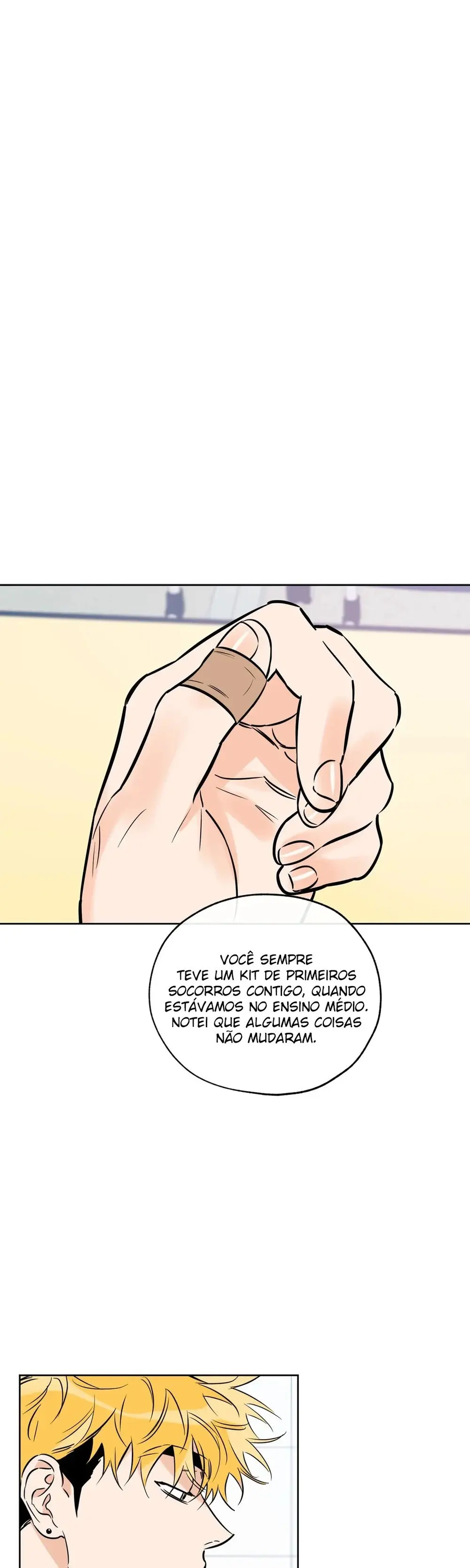 Lucky Paradise – Capítulo 52 Yaoi – Página 4