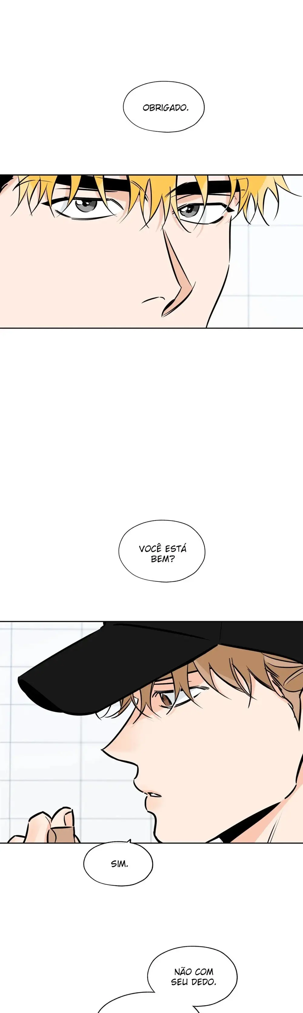 Lucky Paradise – Capítulo 52 Yaoi – Página 6