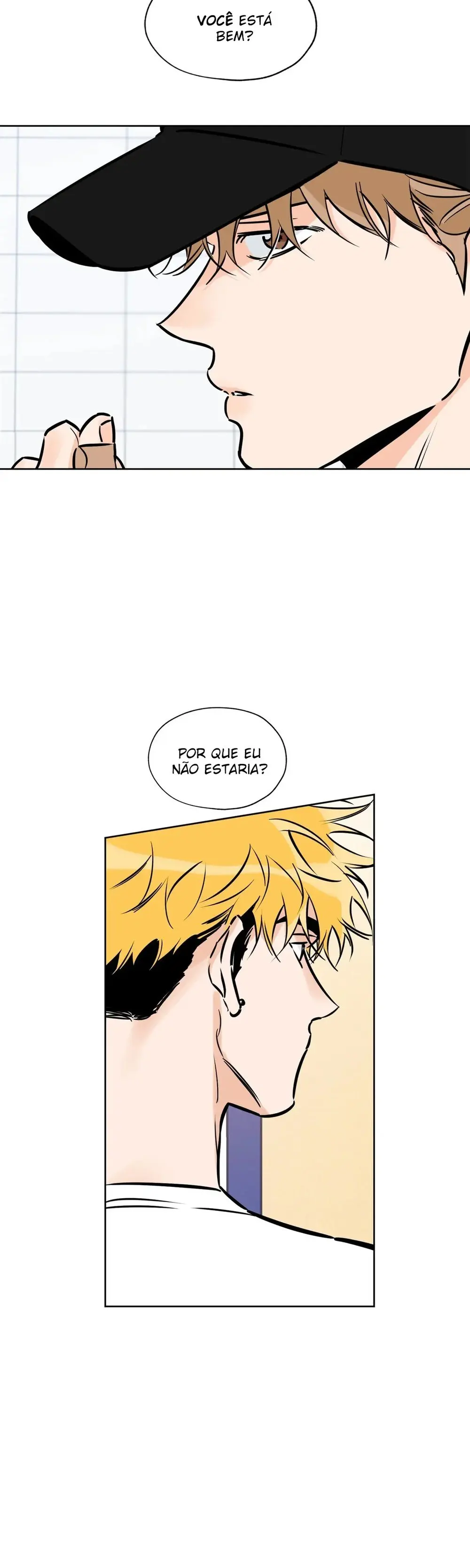 Lucky Paradise – Capítulo 52 Yaoi – Página 7