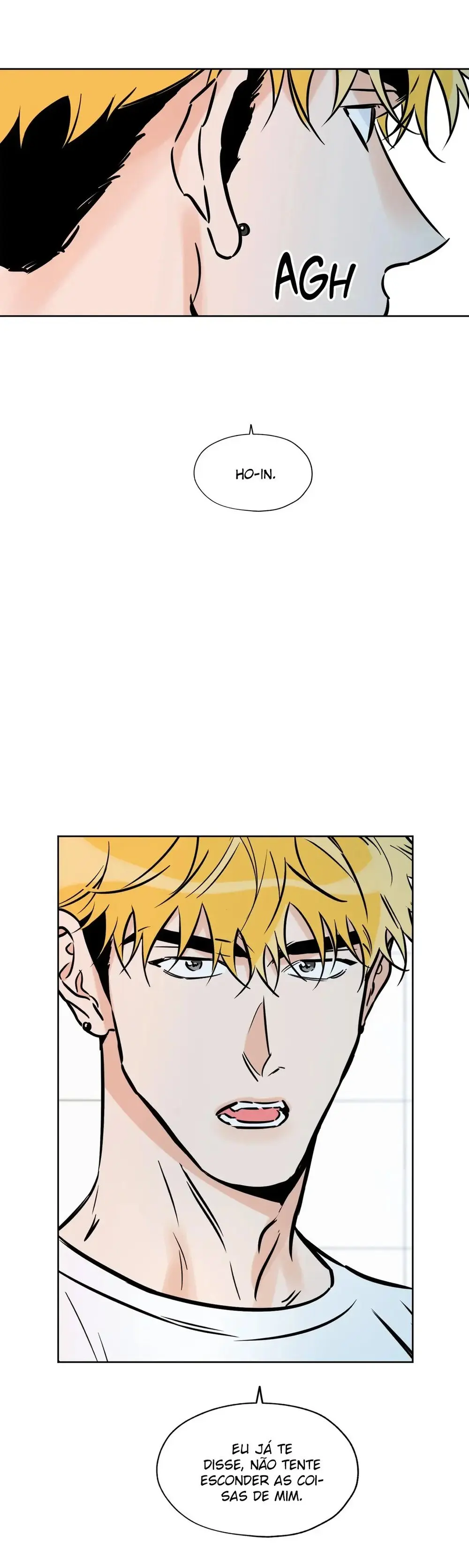 Lucky Paradise – Capítulo 52 Yaoi – Página 8