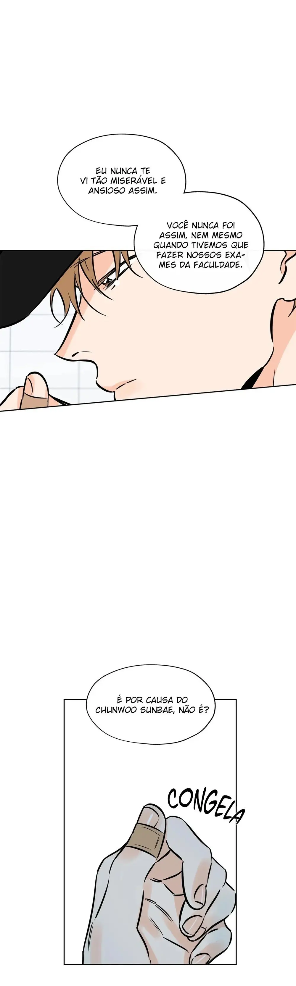 Lucky Paradise – Capítulo 52 Yaoi – Página 9