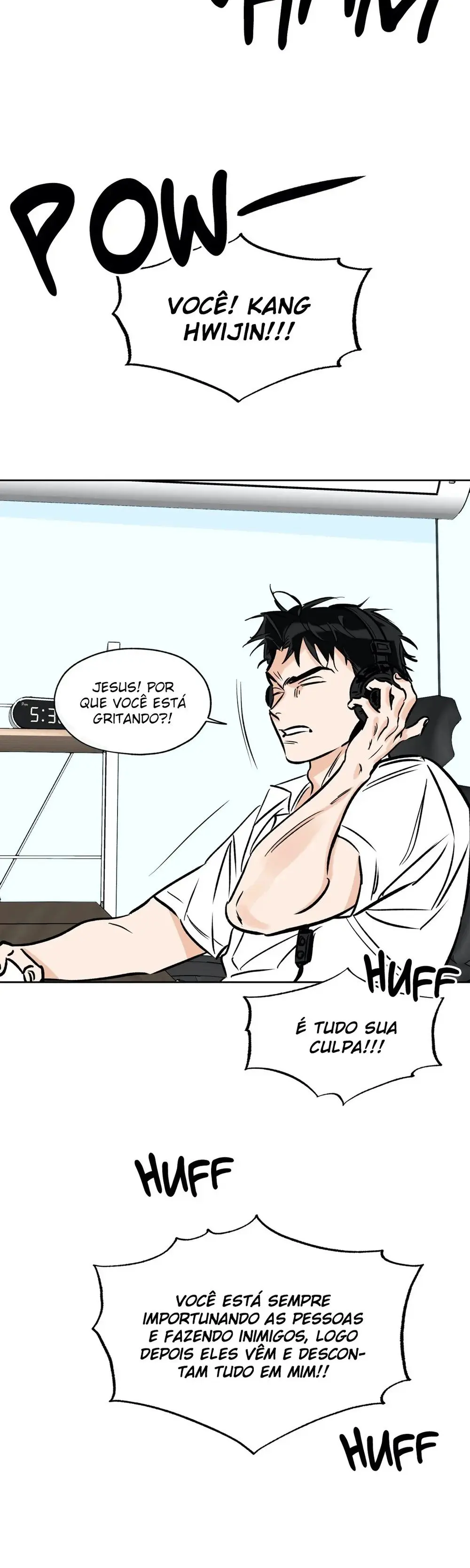 Lucky Paradise – Capítulo 53 Yaoi – Página 15