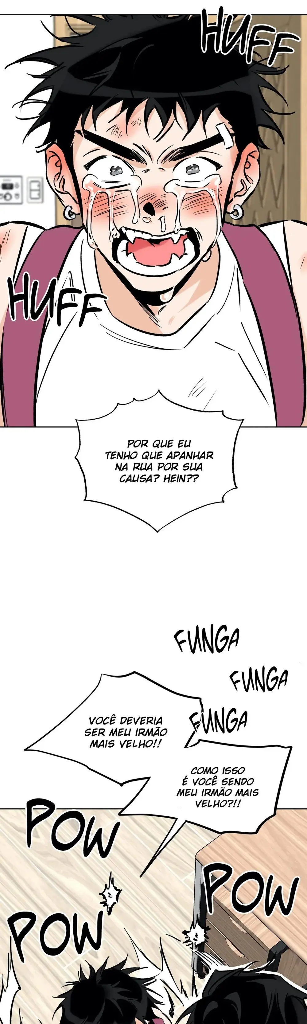 Lucky Paradise – Capítulo 53 Yaoi – Página 16