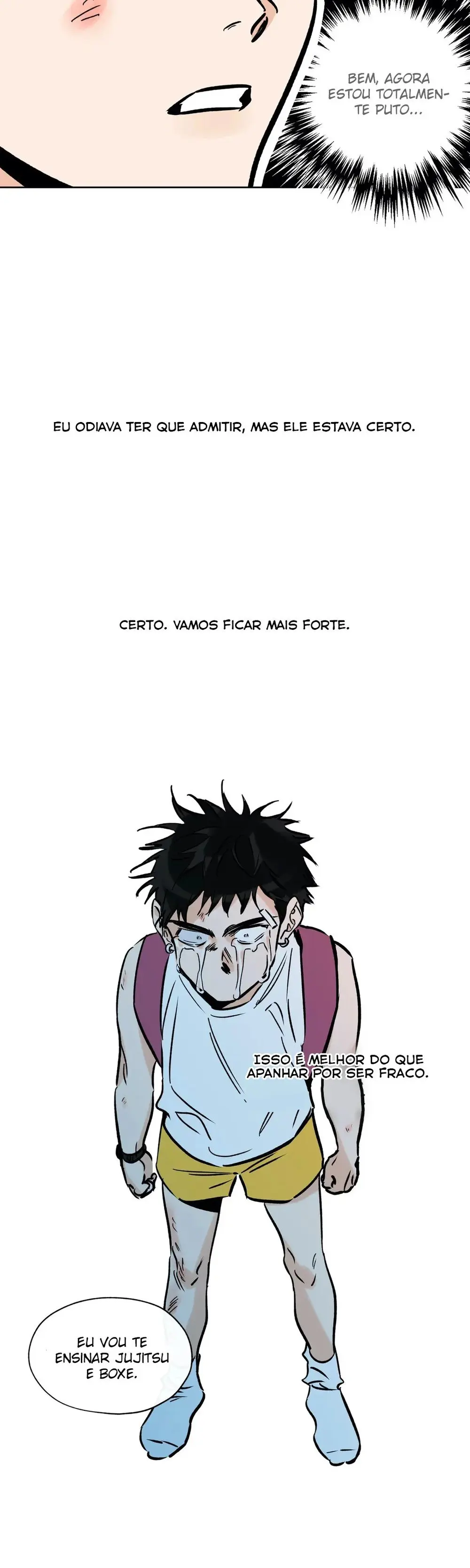 Lucky Paradise – Capítulo 53 Yaoi – Página 19