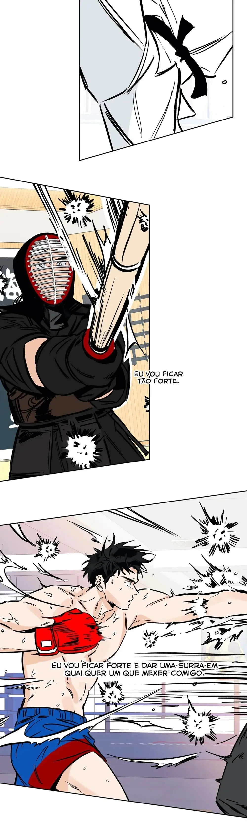 Lucky Paradise – Capítulo 53 Yaoi – Página 21