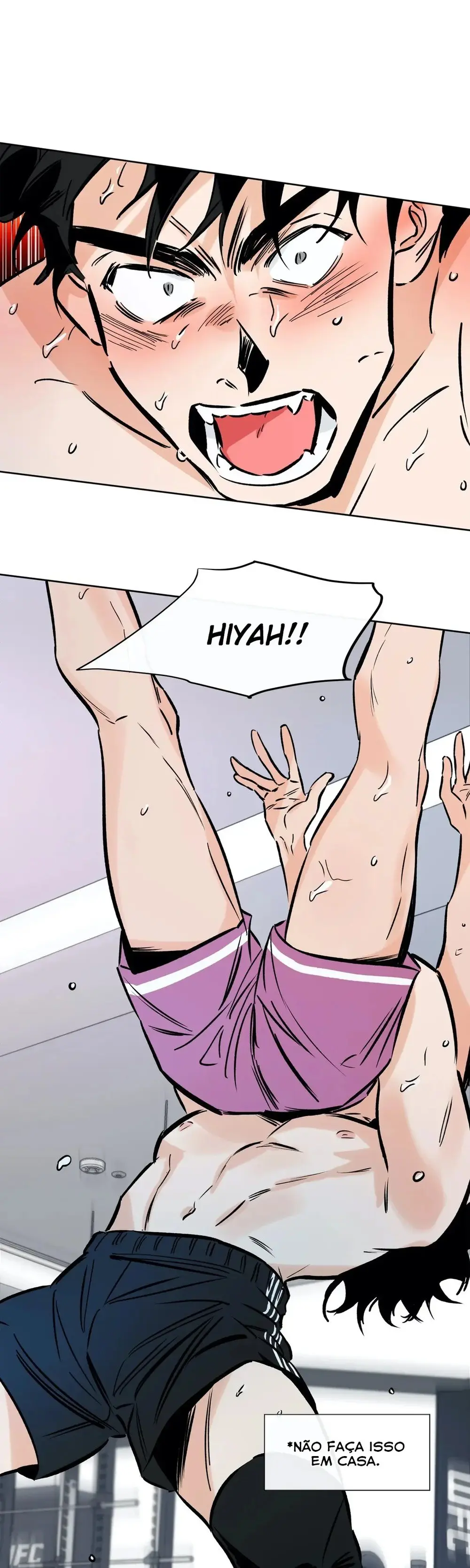 Lucky Paradise – Capítulo 53 Yaoi – Página 22