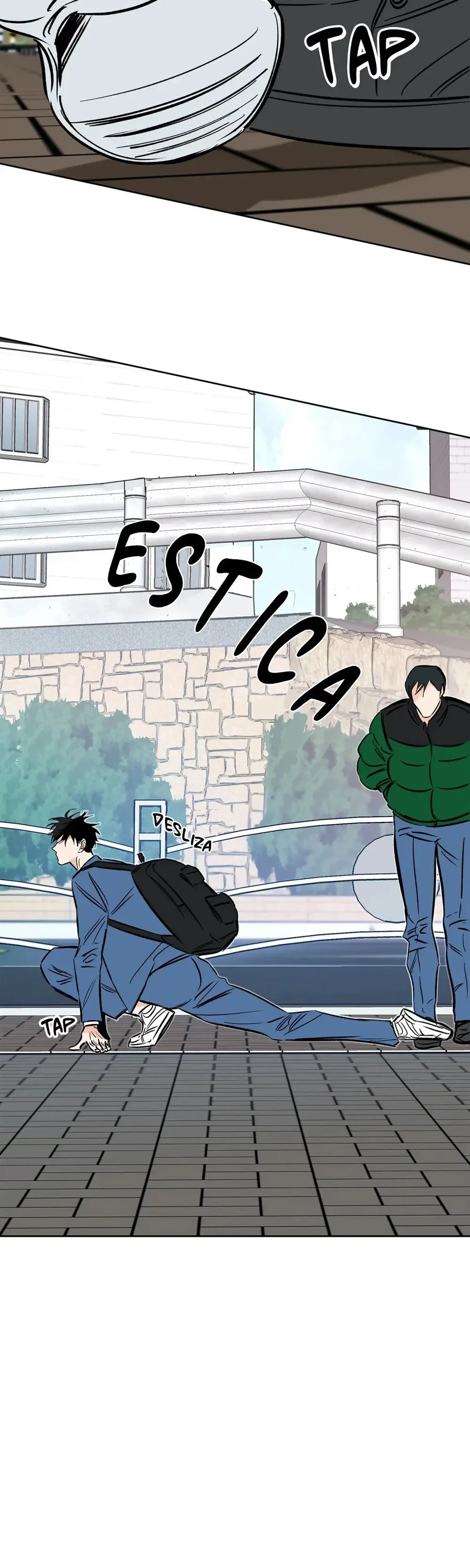 Lucky Paradise – Capítulo 53 Yaoi – Página 25