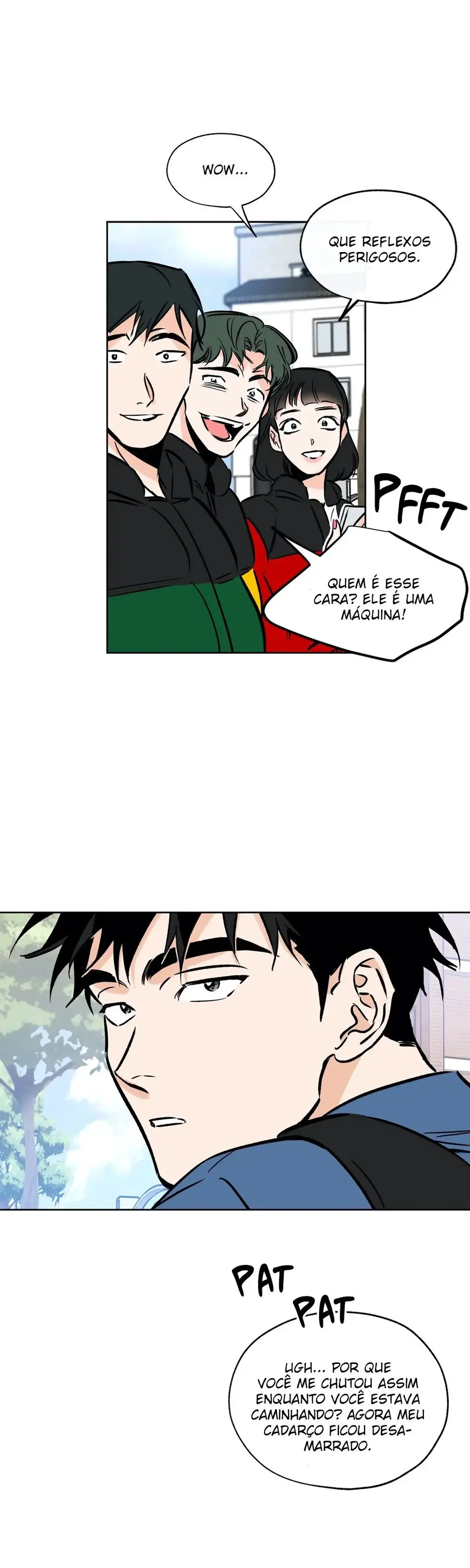 Lucky Paradise – Capítulo 53 Yaoi – Página 26