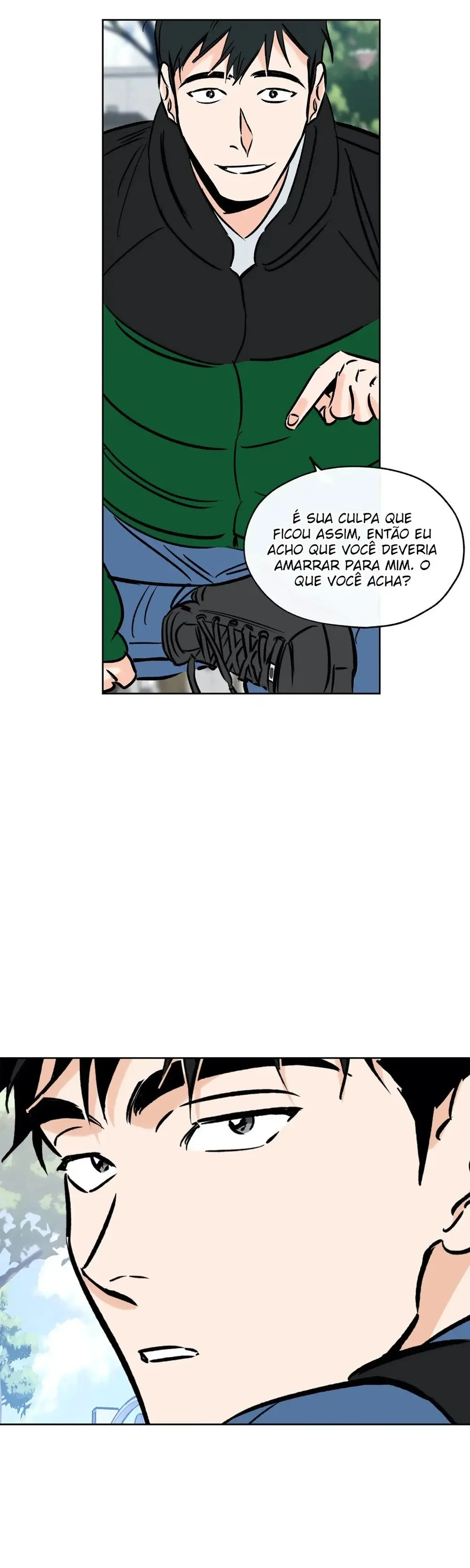 Lucky Paradise – Capítulo 53 Yaoi – Página 27