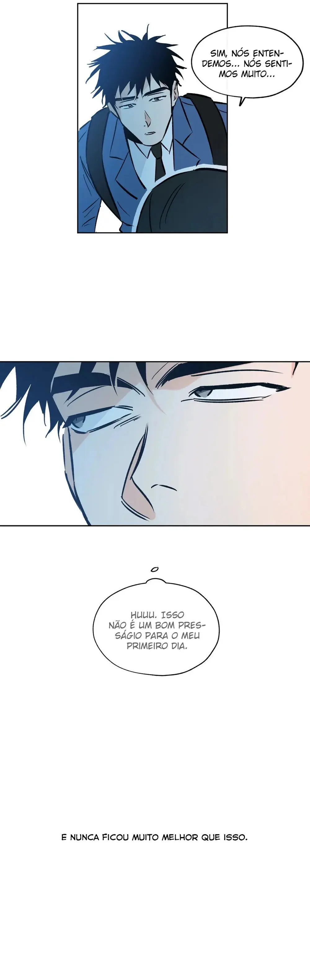 Lucky Paradise – Capítulo 53 Yaoi – Página 29