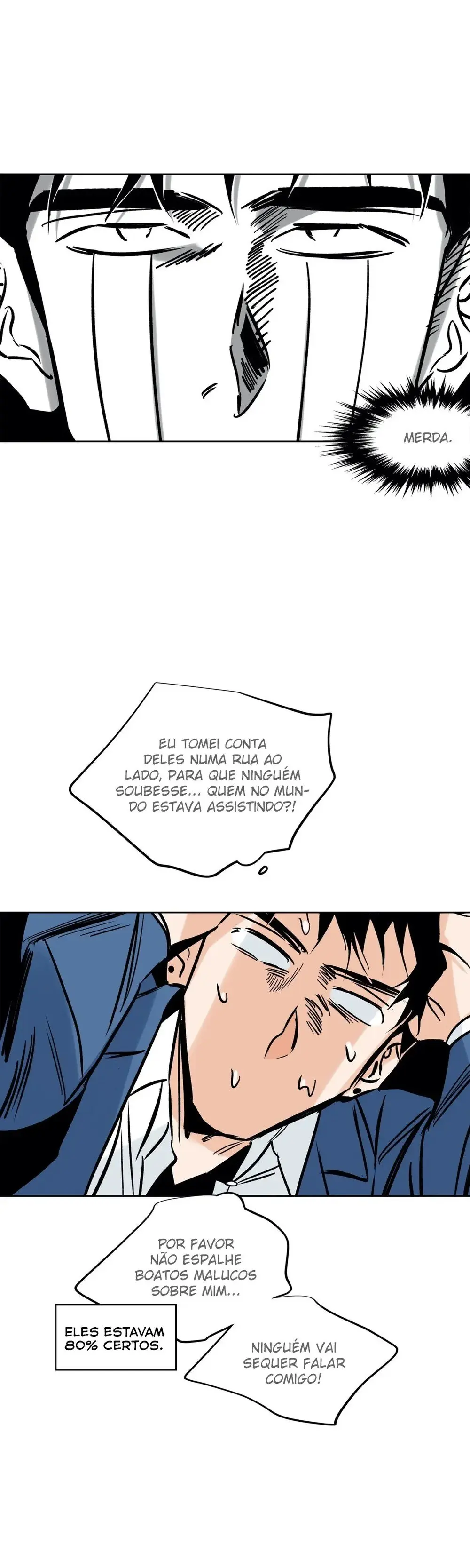 Lucky Paradise – Capítulo 53 Yaoi – Página 31