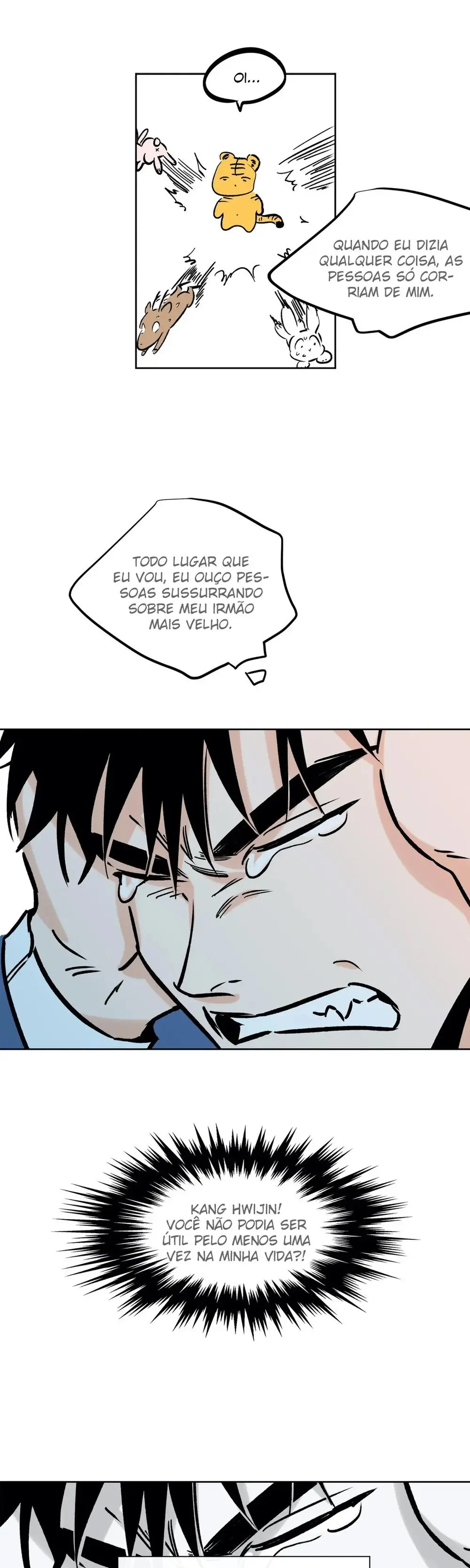 Lucky Paradise – Capítulo 53 Yaoi – Página 32