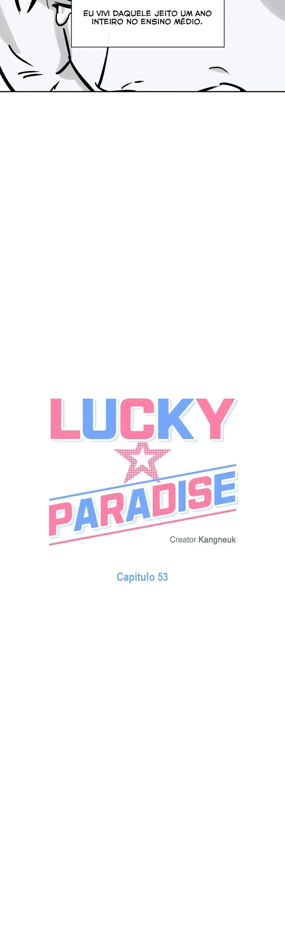 Lucky Paradise – Capítulo 53 Yaoi – Página 33